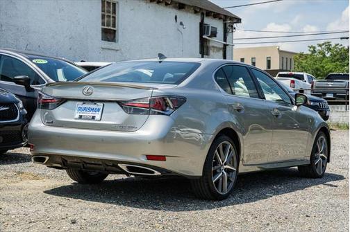2020 Lexus GS 350 F Sport