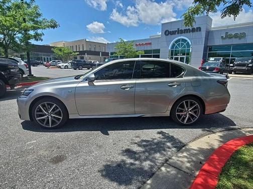 2020 Lexus GS 350 F Sport