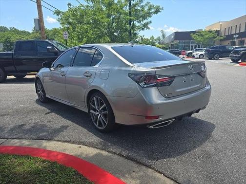 2020 Lexus GS 350 F Sport