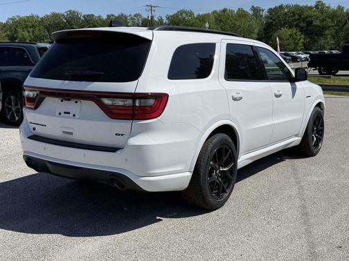 DB Black Clearcoat 2026 Dodge Durango GT Plus