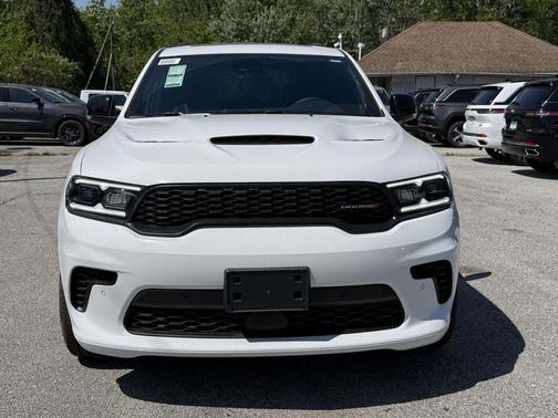 DB Black Clearcoat 2026 Dodge Durango GT Plus