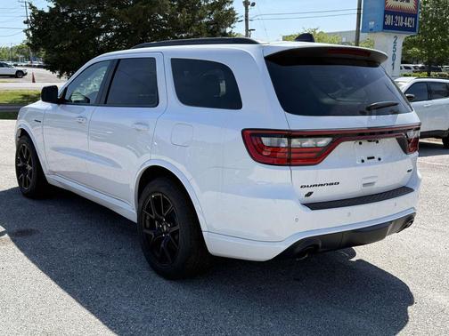 DB Black Clearcoat 2026 Dodge Durango GT Plus