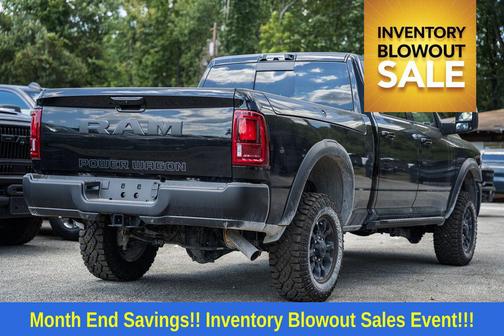 2025 RAM 2500 Power Wagon