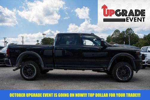 2025 RAM 2500 Power Wagon