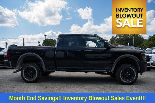 2025 RAM 2500 Power Wagon