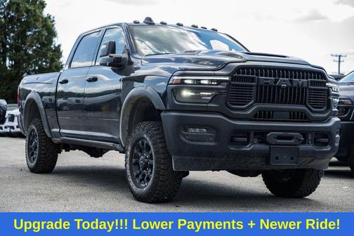 2025 RAM 2500 Power Wagon