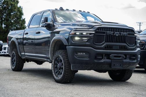 2025 RAM 2500 Power Wagon