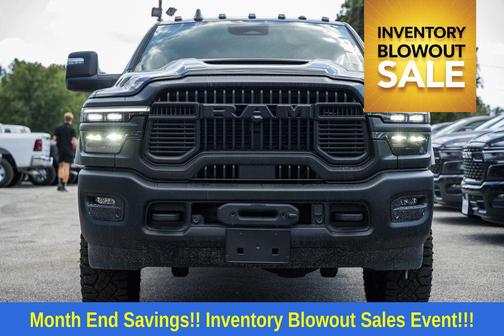 2025 RAM 2500 Power Wagon
