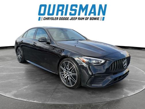 2025 Mercedes-Benz AMG C 43 4MATIC