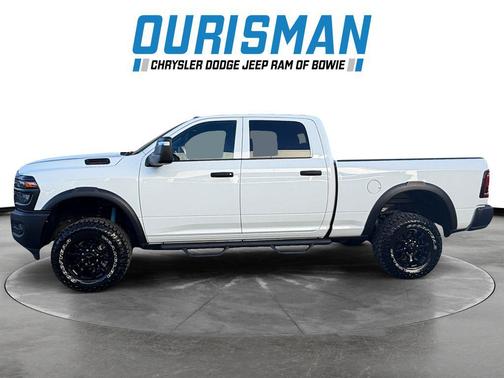 2025 RAM 2500 Tradesman Crew Cab 4x4 6'4' Box