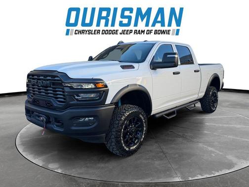2025 RAM 2500 Tradesman Crew Cab 4x4 6'4' Box