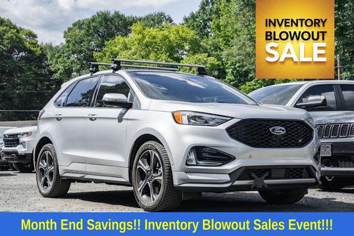 2019 Ford Edge ST