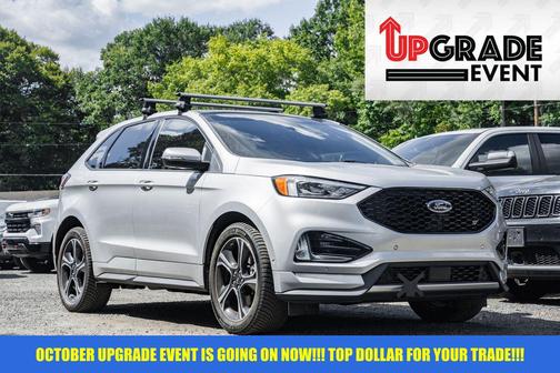 2019 Ford Edge ST