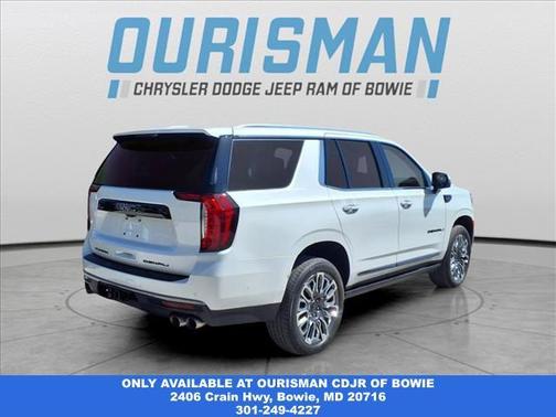 2024 GMC Yukon Denali Ultimate