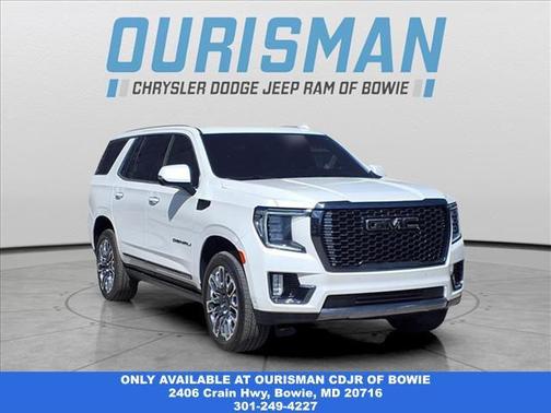 2024 GMC Yukon Denali Ultimate