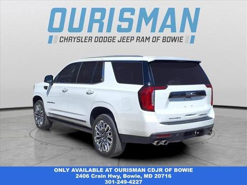 2024 GMC Yukon Denali Ultimate