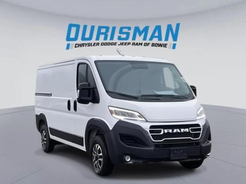 2025 RAM ProMaster 3500 Low Roof