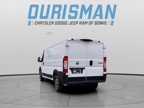 2025 RAM ProMaster 3500 Low Roof