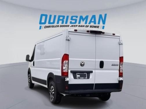 2025 RAM ProMaster 3500 Low Roof