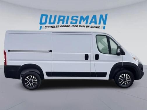 2025 RAM ProMaster 3500 Low Roof