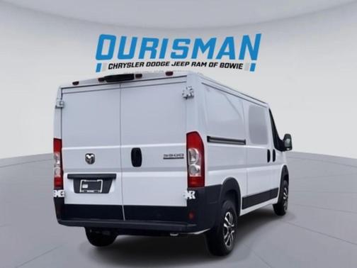 2025 RAM ProMaster 3500 Low Roof