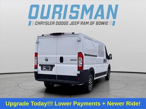 2025 RAM ProMaster 3500 Low Roof