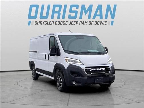 2025 RAM ProMaster 3500 Low Roof