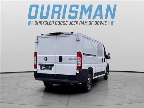 2025 RAM ProMaster 3500 Low Roof