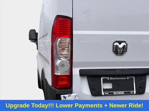 2025 RAM ProMaster 3500 Low Roof