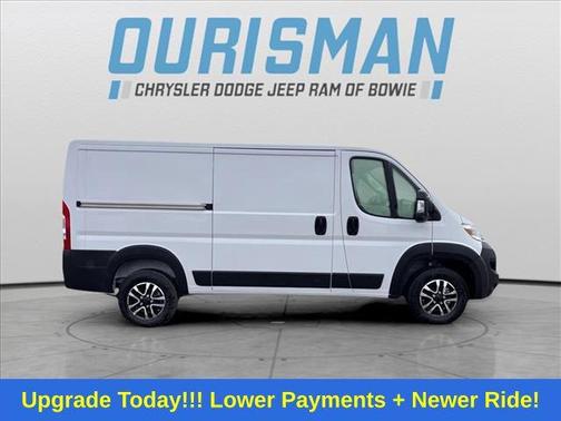 2025 RAM ProMaster 3500 Low Roof