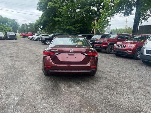 2020 Nissan Sentra SV