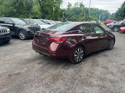 2020 Nissan Sentra SV