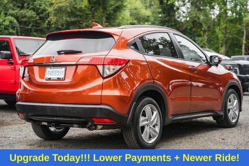 2019 Honda HR-V EX