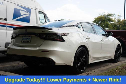 2023 Nissan Maxima SR Xtronic CVT