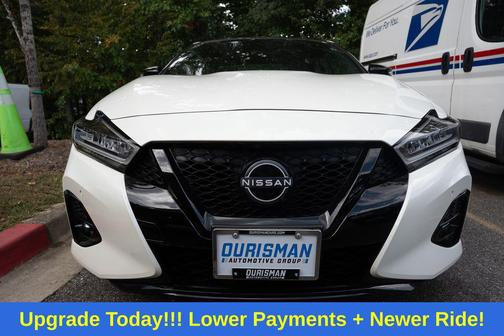 2023 Nissan Maxima SR Xtronic CVT