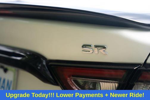 2023 Nissan Maxima SR Xtronic CVT