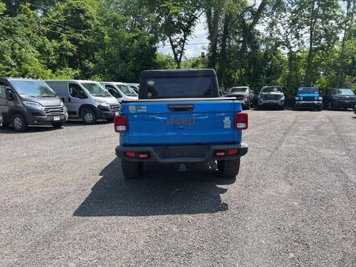 2021 Jeep Gladiator Mojave 4X4