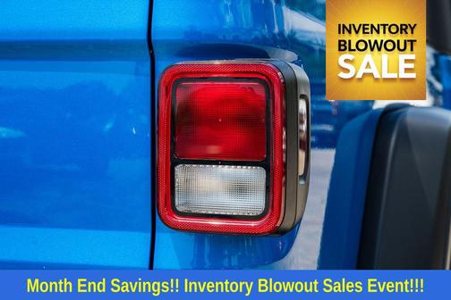 2021 Jeep Gladiator Mojave 4X4