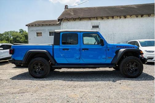 2021 Jeep Gladiator Mojave 4X4