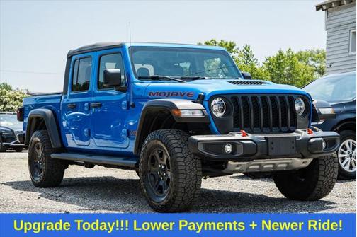 2021 Jeep Gladiator Mojave 4X4