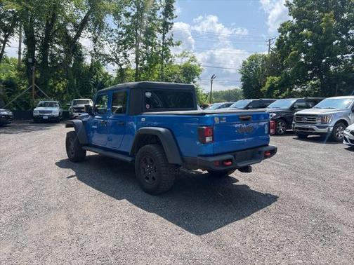 2021 Jeep Gladiator Mojave 4X4