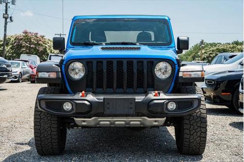 2021 Jeep Gladiator Mojave 4X4