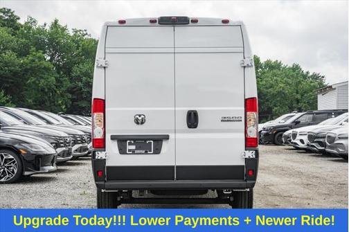 2025 RAM ProMaster 3500 High Roof