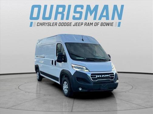 2025 RAM ProMaster 3500 High Roof