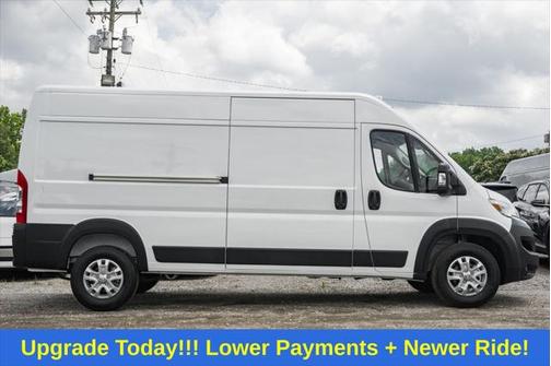 2025 RAM ProMaster 3500 High Roof