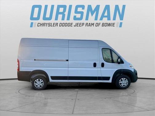 2025 RAM ProMaster 3500 High Roof