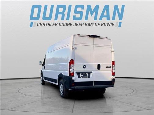 2025 RAM ProMaster 3500 High Roof