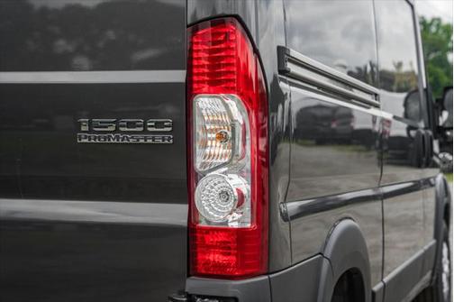 2025 RAM ProMaster 1500 Low Roof