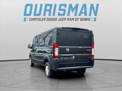 2025 RAM ProMaster 1500 Low Roof