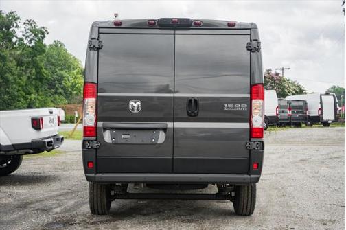 2025 RAM ProMaster 1500 Low Roof